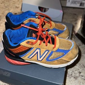 New balance kids